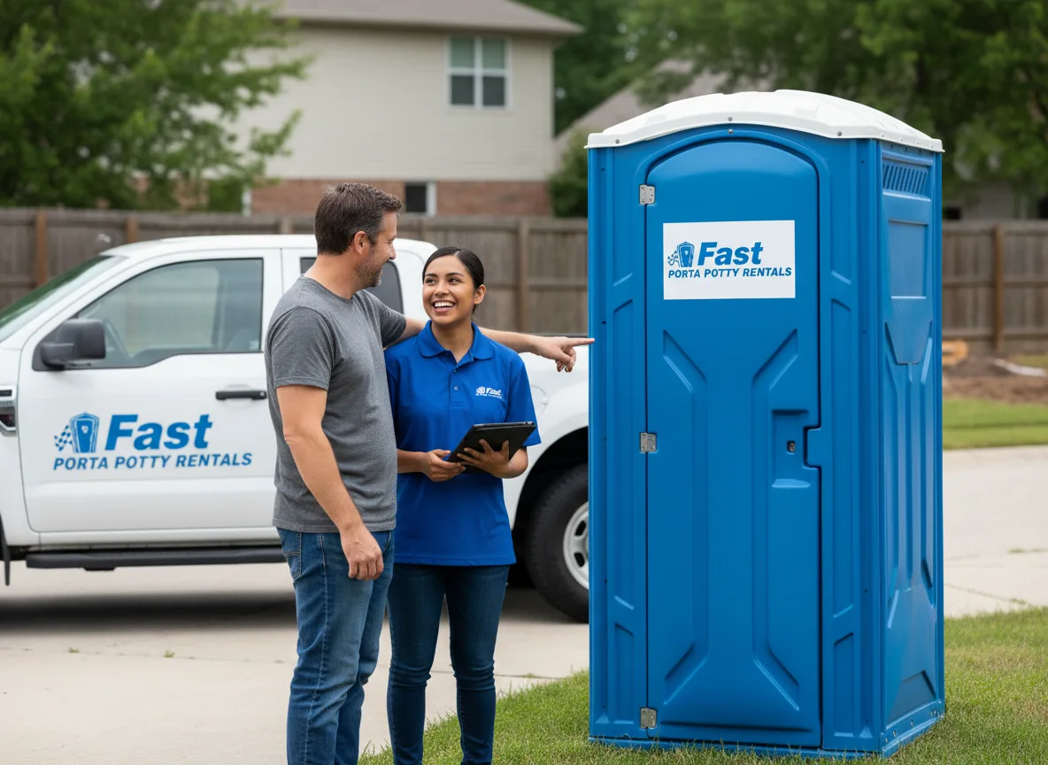 Standard Porta Potty Rentals Avon, IN FAQs